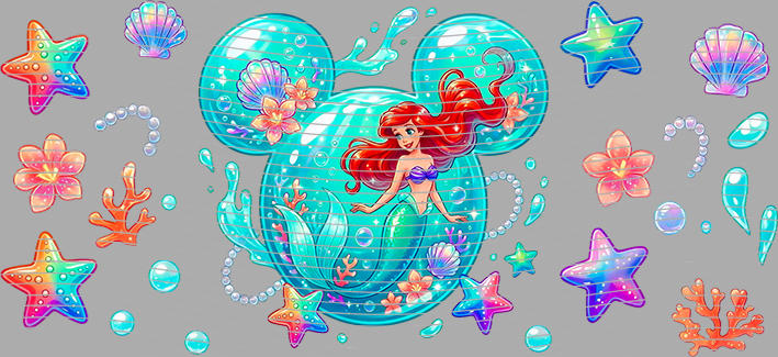 16oz Princess-N4-2480